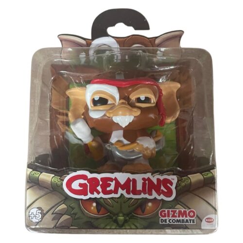 Bizak figura de Gizmo combate escena clásica de la Gremlins 2 la nueva generación 63246594-2