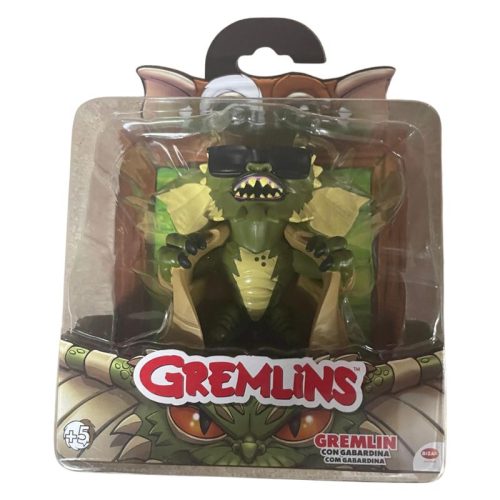 Bizak Gremlins figura con gabardina y gafas de sol personaje Stripe de la película Gremlins 63246594-6
