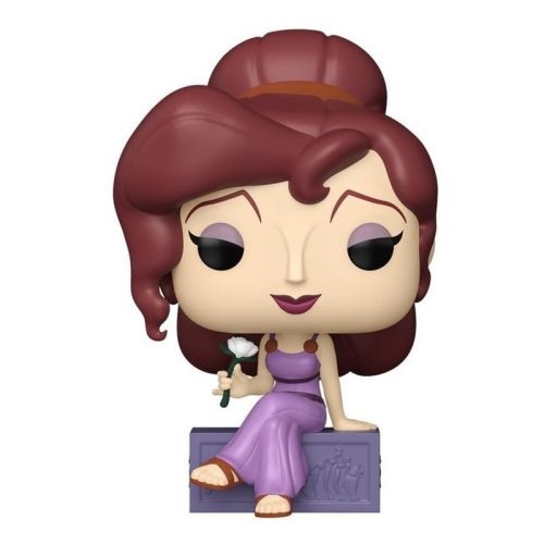 Funko POP! disney Meg con flores personaje de la pelicula clásica Hercules 61539