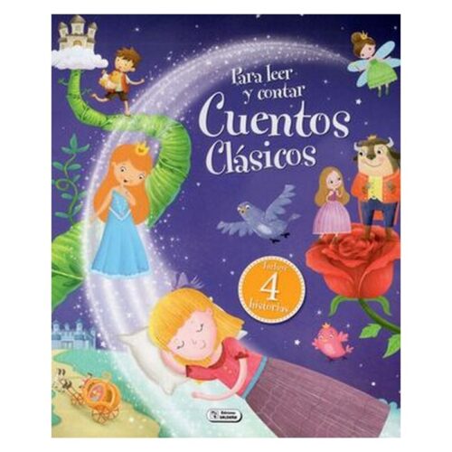 PARA LEER Y CONTAR CUENTOS CPS078 ¡