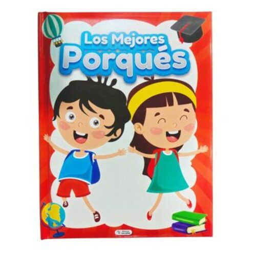 Libro los mejores Porqués Saldaña CTD144