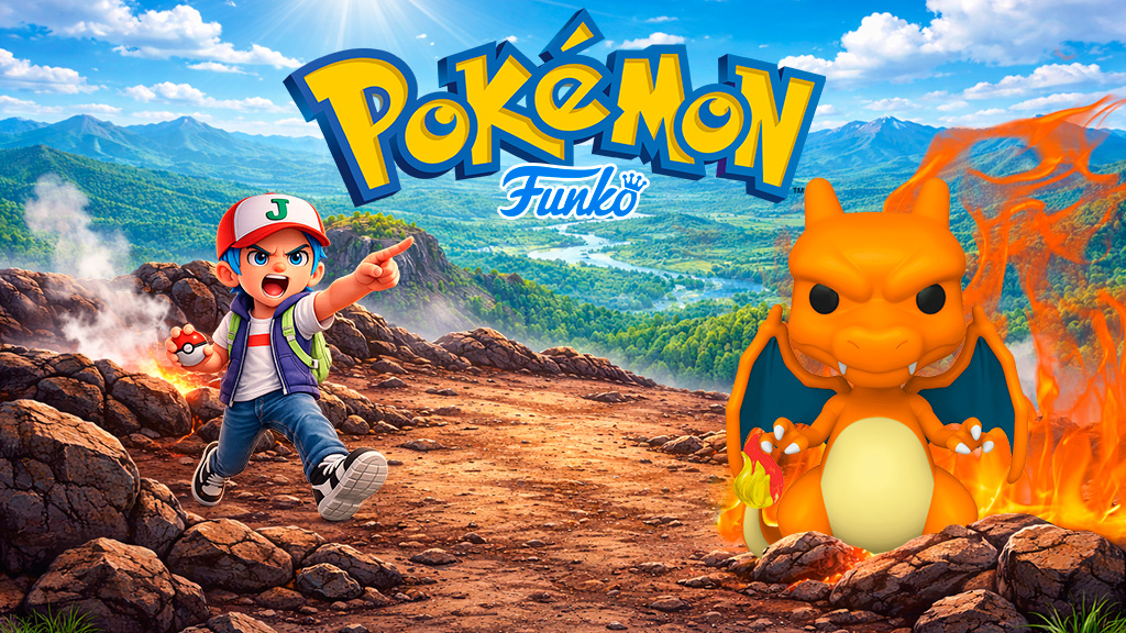 Funko Pop Pokemon: La colección imprescindible para fans
