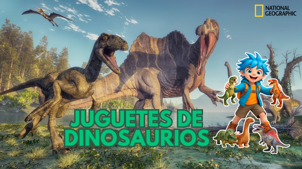 Juguetes de Dinosaurios: Diversión jurásica para todos los pequeños