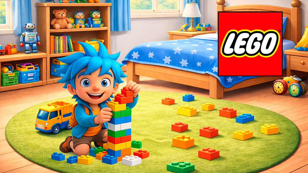 Los nuevos set de LEGO: Creatividad sin límites