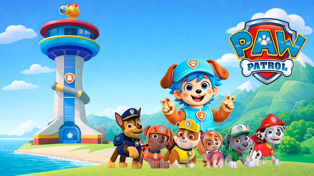 Los nuevos juguetes de Patrulla Canina ya están en Juguetes Today