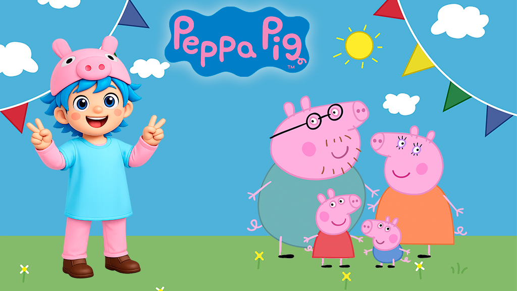 Juguetes de Peppa Pig: diversión y aprendizaje en Juguetes Today