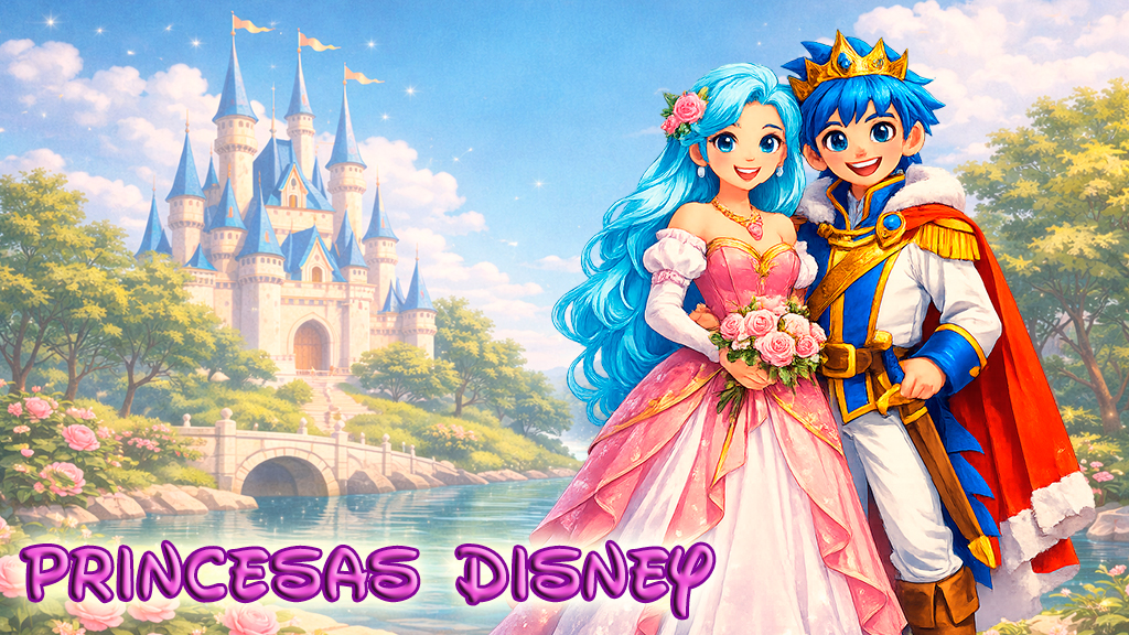 Juguetes princesas disney: magia, fantasía y diversión en Juguetes Today