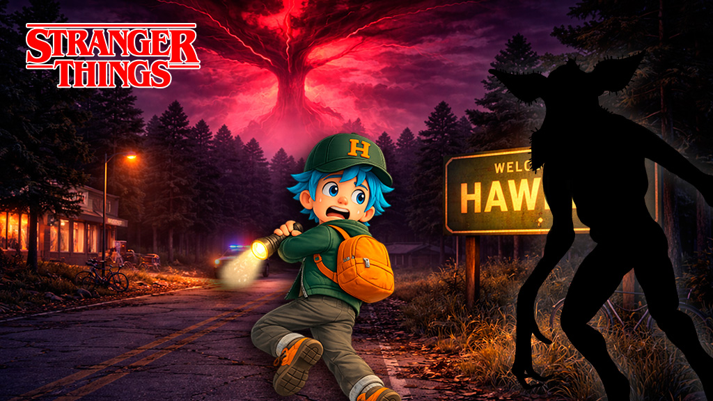 Juguetes Stranger Things: colección oficial para auténticos fans
