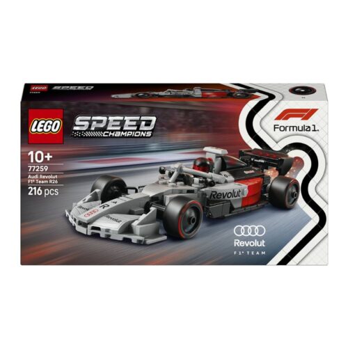 LEGO Speed Champions Audi F1 77259