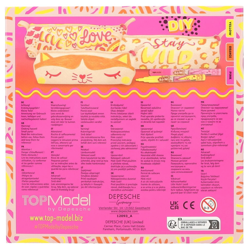 Advertencia y seguridad