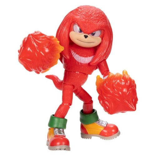 Jakks Figura articulada Sonic 3 Knuckles 13cm 43020