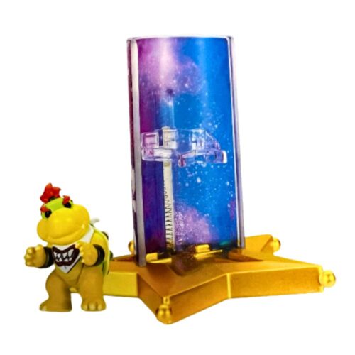 Jakks Figura Browser Jr. película Super Mario Galaxy 43242