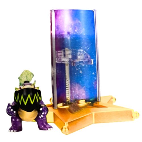 Jakks Figura Wonder Browser Jr. película Super Mario Galaxy 43243