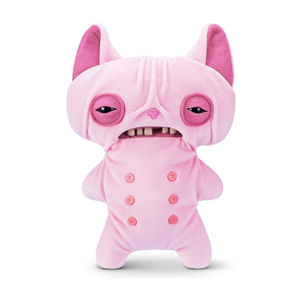 Zuru Peluche Fuggler Alley Cats McStinkles gato egipcio 15752