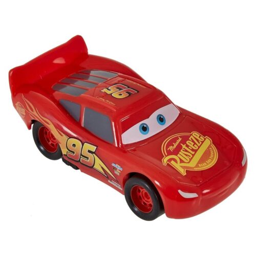 Cars coche Lighting McQueen pull back Disney Pixar HGL52sHGL51
