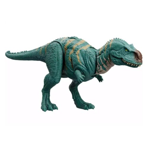 Mattel Figura con sonido Jurassic World Chaos Theory Majungasaurus ‘Major’ HTK76