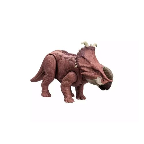 Mattel Figura con sonido Jurassic World Chaos Theory Pachyrhinosaurus HTK72