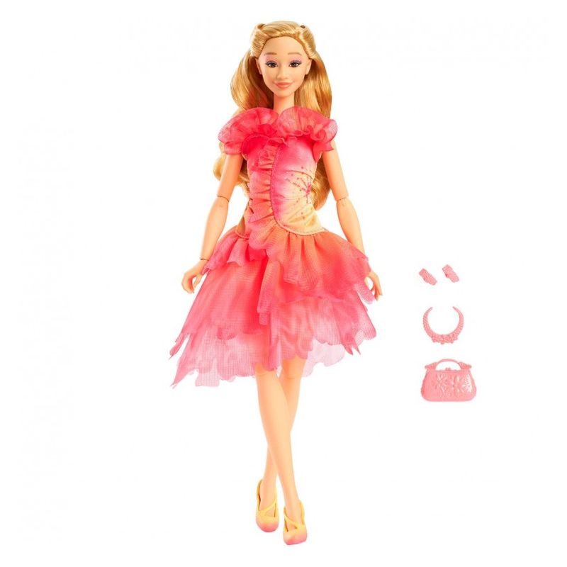 Mattel Muñeca articulada Glinda Arduenna Wicked HXT63