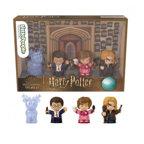 Fisher Price Figuras Little People colección Harry Potter La Orden del Fénix JDG32
