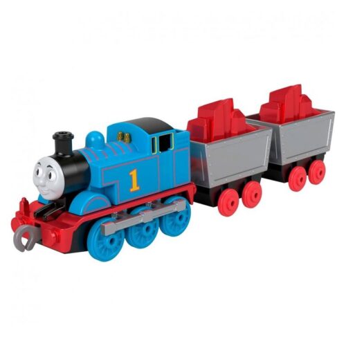 Mattel Locomotora de juguete Thomas & Friends 80 aniversario JFV72