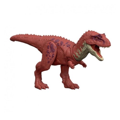 Figura Dinosaurio Jurassic World Wild Roar Aucasaurus JGB88