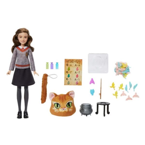 Mattel Set de pociones Hermione Polyjuice Harry Potter JGM21