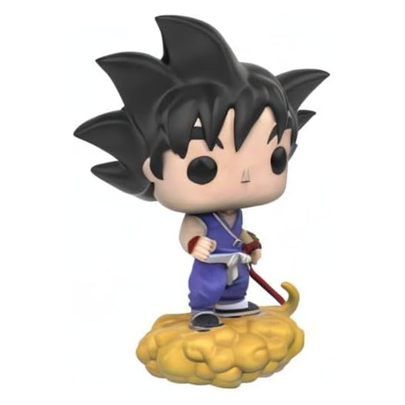 Funko POP! Dragon Ball Z 109 Goku volando en la nube Kinton 07427 - Imagen 2