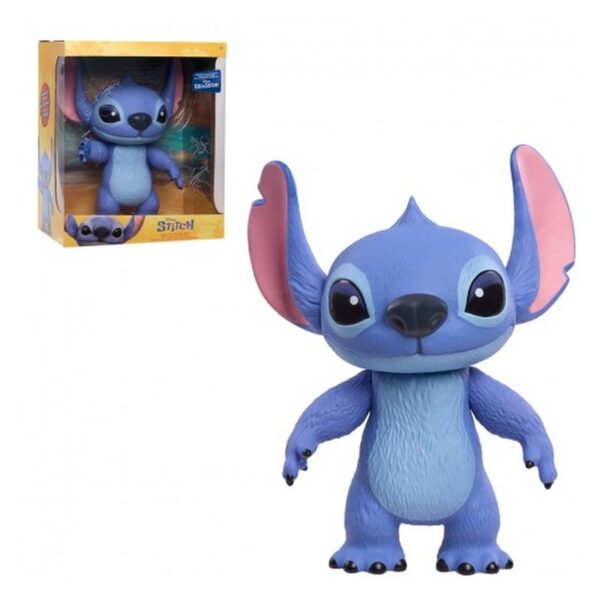 Figura Disney Stitch XL completa de vinilo articulada Just Play 46113