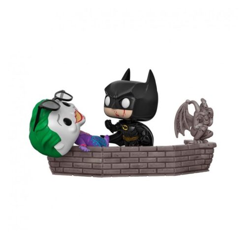 Funko POP Movies Batman vs El Joker 280 momento de la película 37250