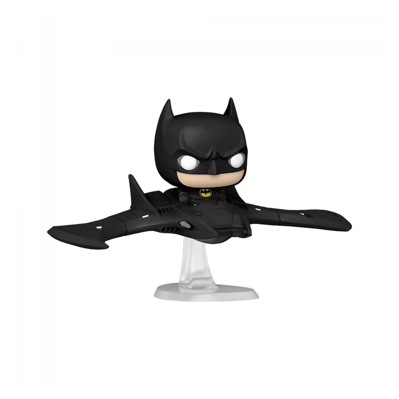 Funko POP! Rides Flash 121 Batman con las Alas de Murciélago 65603