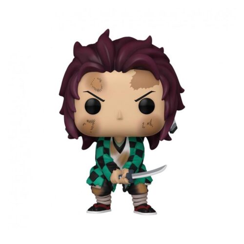 Funko POP! Animation Demon Slayer 1403 Tanjiro Kamado 42613