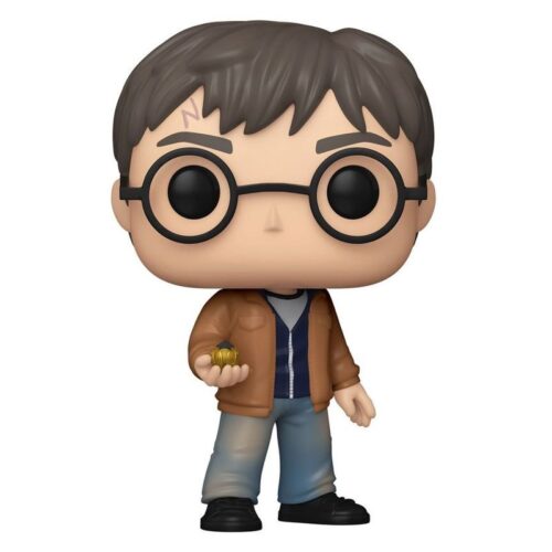 Funko POP! Harry Potter 196 figura de Harry Potter y la piedra de resurrección 90272