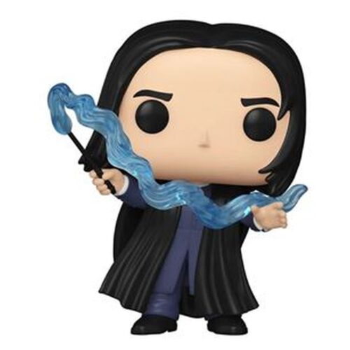 Funko Pop! Harry Potter 195 Severus Snape con Patronus 90273