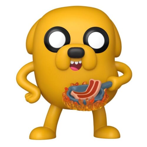 Funko Pop! Animation Hora de aventuras 2152 Jake figura de vinilo 90356