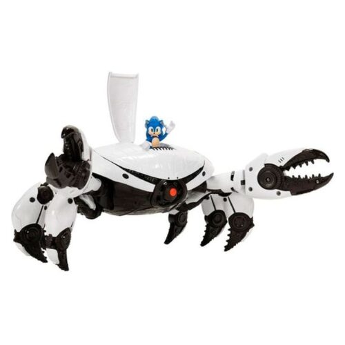 Sonic 3 Set de batalla cangrejo mecha 424094