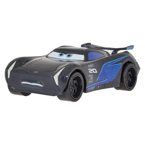 Cars coche Jackson Storm pull back Disney Pixar HGL55sHGL51