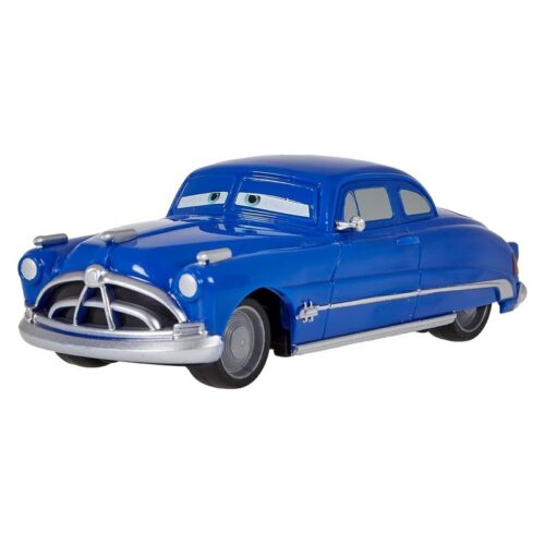 Cars coche Doc Hudson pull back Disney Pixar HGL53sHGL51