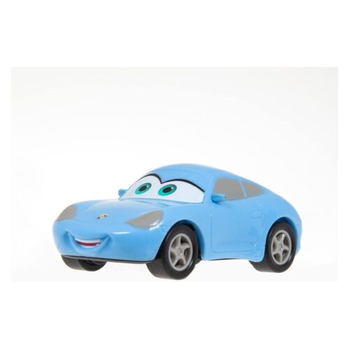 Cars coche Sally pull back Disney Pixar HGL56sHGL51