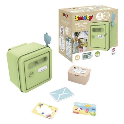 Simba Buzón infantil con accesorios Smoby 7600810929