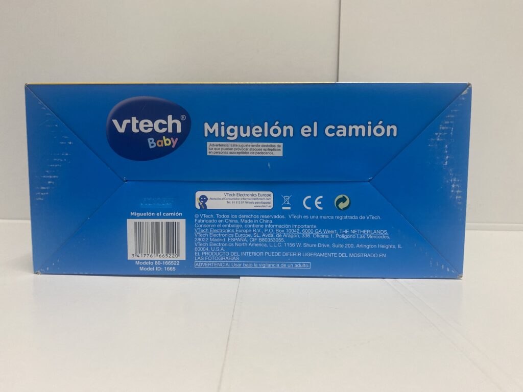Advertencia y seguridad