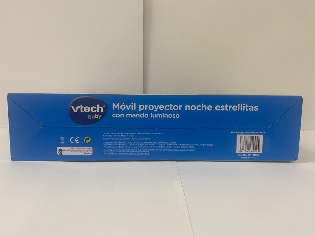 Advertencia y seguridad