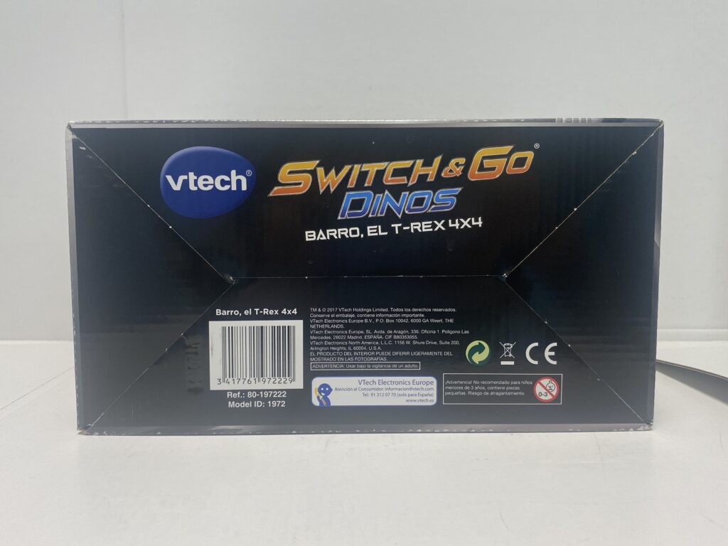 Advertencia y seguridad