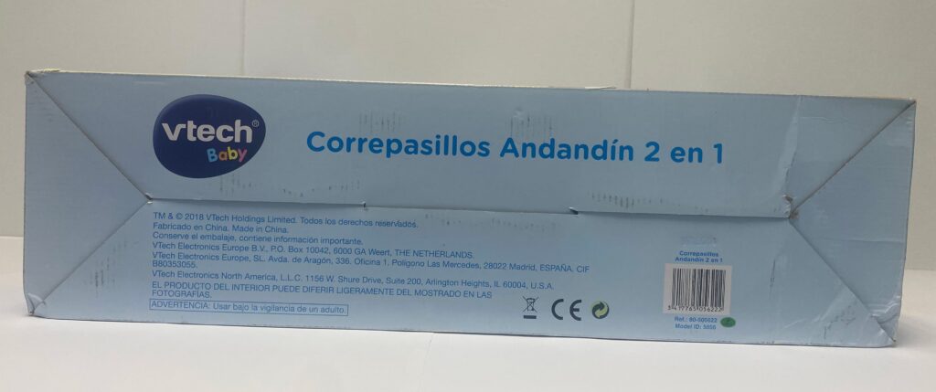 Advertencia y seguridad
