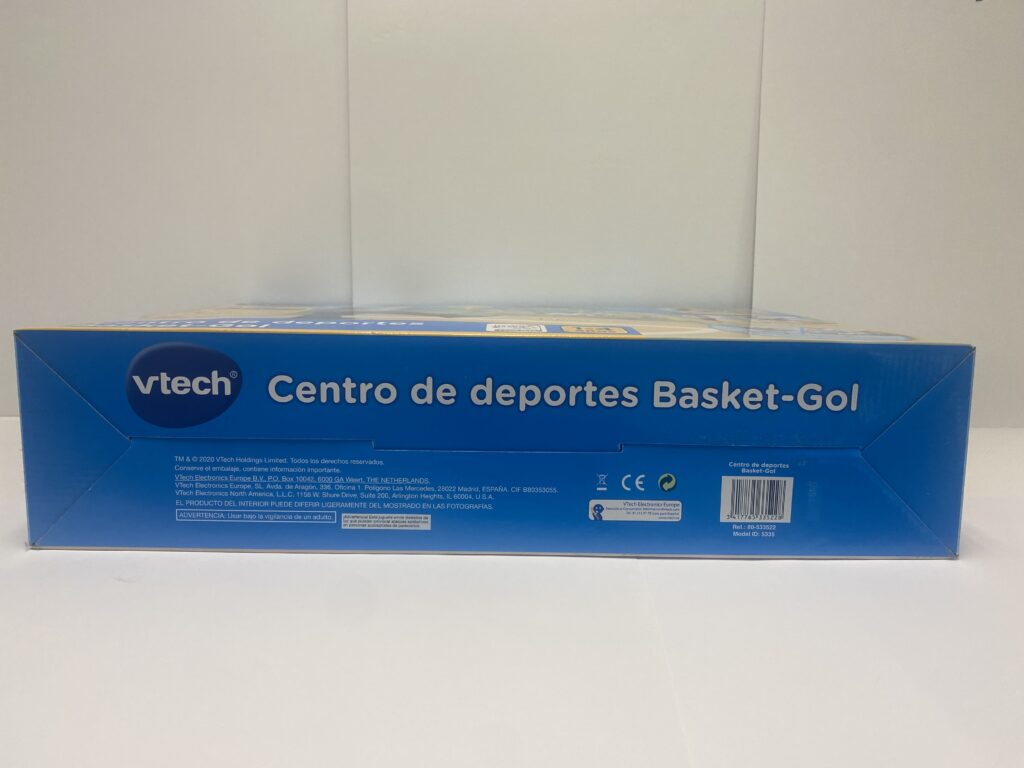 Advertencia y seguridad