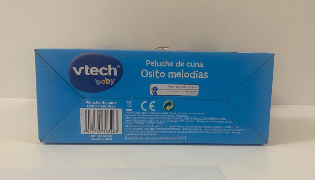 Advertencia y seguridad