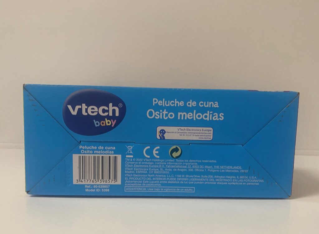 Advertencia y seguridad