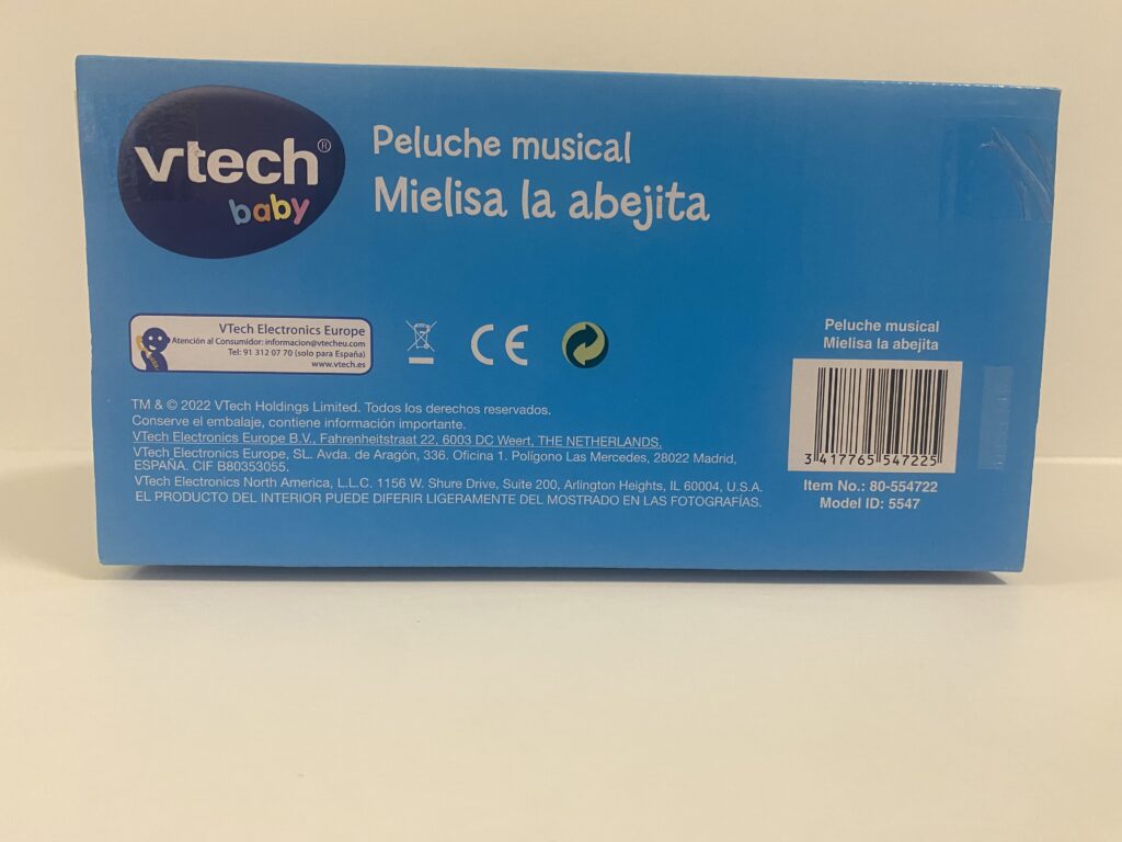 Advertencia y seguridad