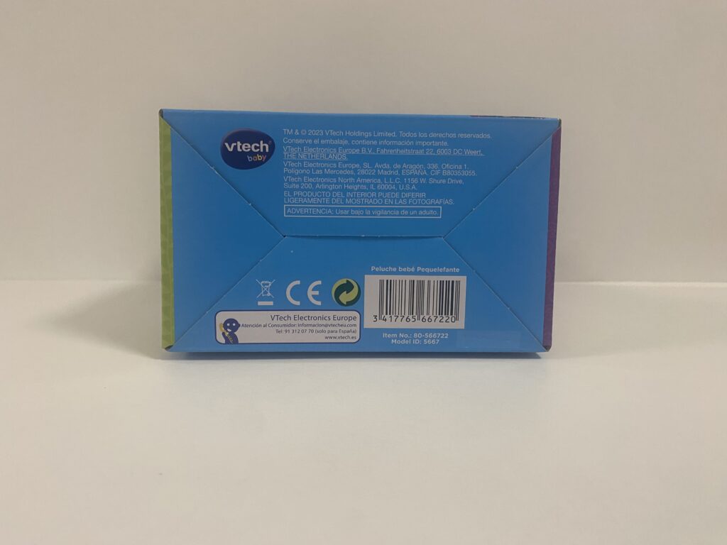 Advertencia y seguridad