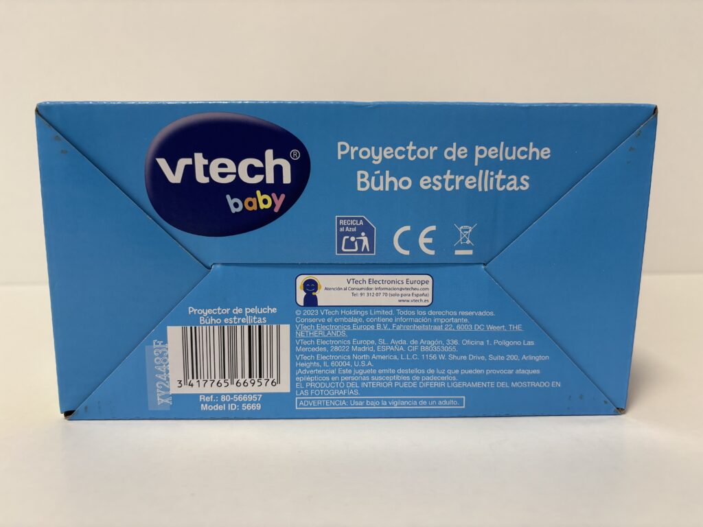 Advertencia y seguridad