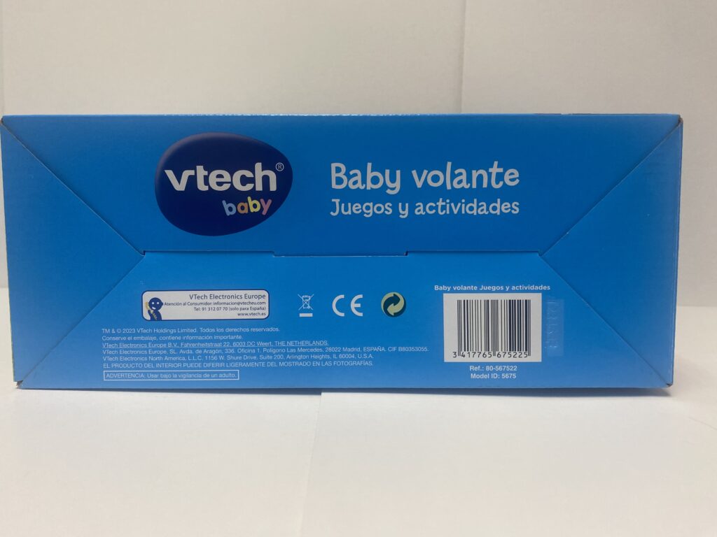 Advertencia y seguridad